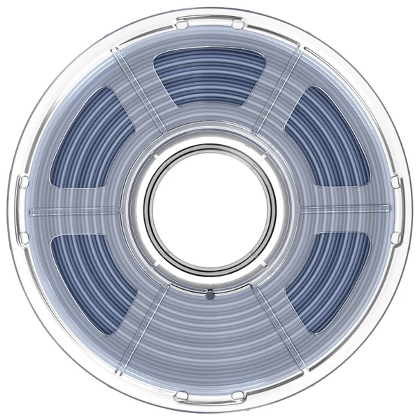 Mecpow nagy sebességű PETG filament, 1kg – Indigo-fehér