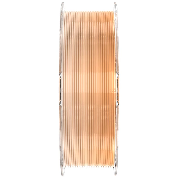 Mecpow nagy sebességű PETG filament, 1kg – Narancs-fehér