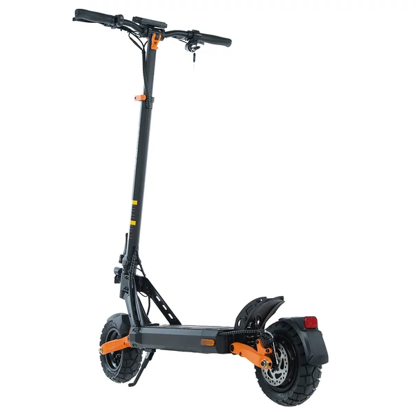 KuKirin G2 Pro elektromos roller, 500W motor, 65 km hatótáv, 48V 15.6Ah akkumulátor, tárcsafék, rugós lengéscsillapítás