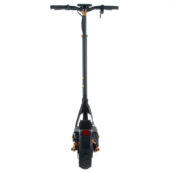 KuKirin G2 Pro elektromos roller, 500W motor, 65 km hatótáv, 48V 15.6Ah akkumulátor, tárcsafék, rugós lengéscsillapítás