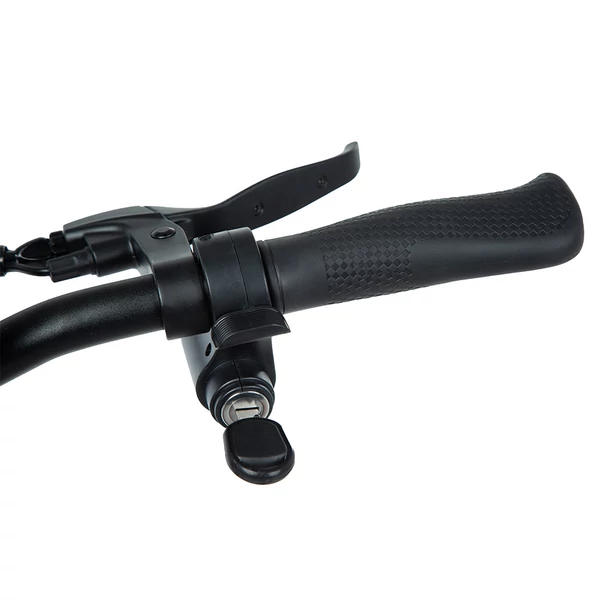 KuKirin G2 Pro elektromos roller, 500W motor, 65 km hatótáv, 48V 15.6Ah akkumulátor, tárcsafék, rugós lengéscsillapítás