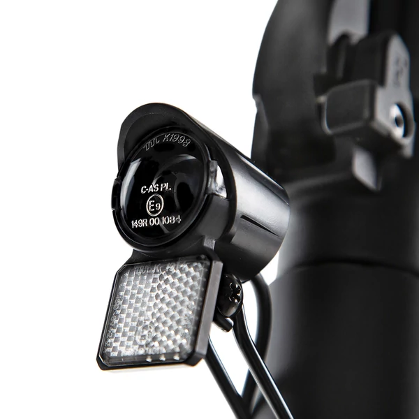KuKirin G2 Pro elektromos roller, 500W motor, 65 km hatótáv, 48V 15.6Ah akkumulátor, tárcsafék, rugós lengéscsillapítás