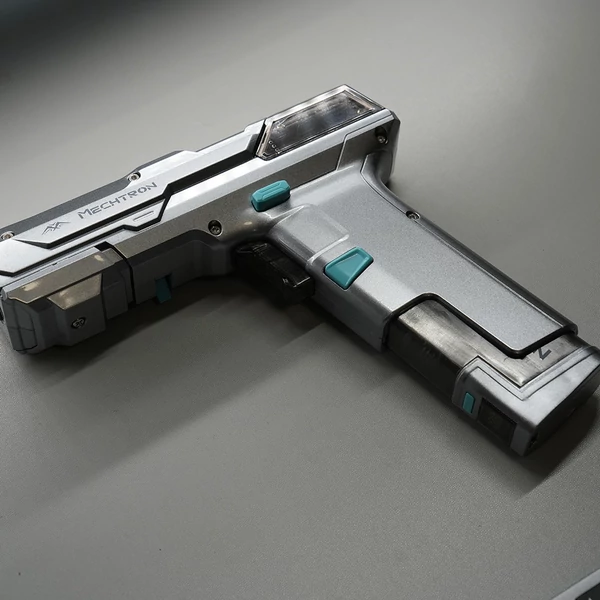 MECHTRON TL-G007S akkus ütvefúró 8V kétsebességes, 15N·m nyomaték, 2000mAh cserélhető akkumulátor, AI vezérlés, 2 az 1-ben csavarozó és fúró