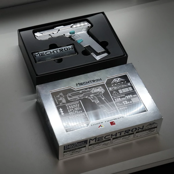 MECHTRON TL-G007S akkus ütvefúró 8V kétsebességes, 15N·m nyomaték, 2000mAh cserélhető akkumulátor, AI vezérlés, 2 az 1-ben csavarozó és fúró