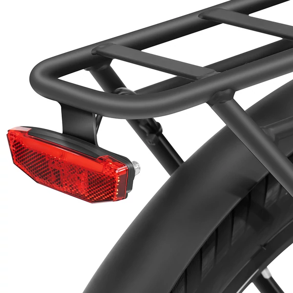 Eleglide T2 elektromos kerékpár, 250W motor, 36V 13Ah akkumulátor, 100 km hatótáv, 25 km/h sebesség, hidraulikus fék, Shimano 7 fokozat