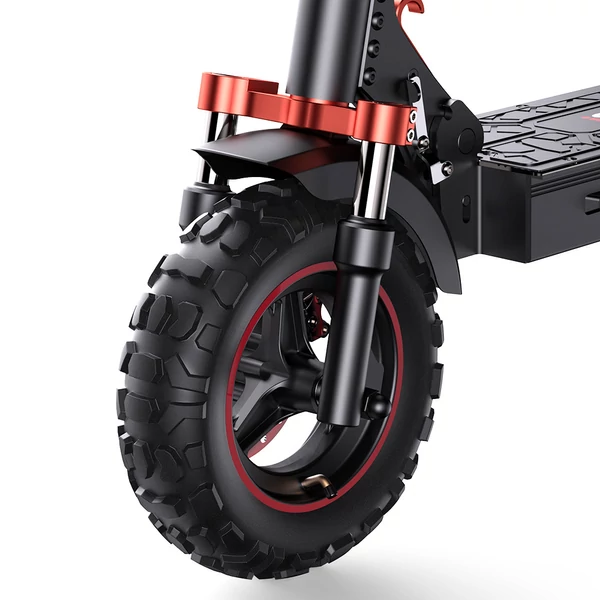 iScooter iX5S elektromos roller, 1000W motor, 48V 15Ah akku, 45km/h sebesség, 40km hatótáv, dupla tárcsafék, lengéscsillapítókkal