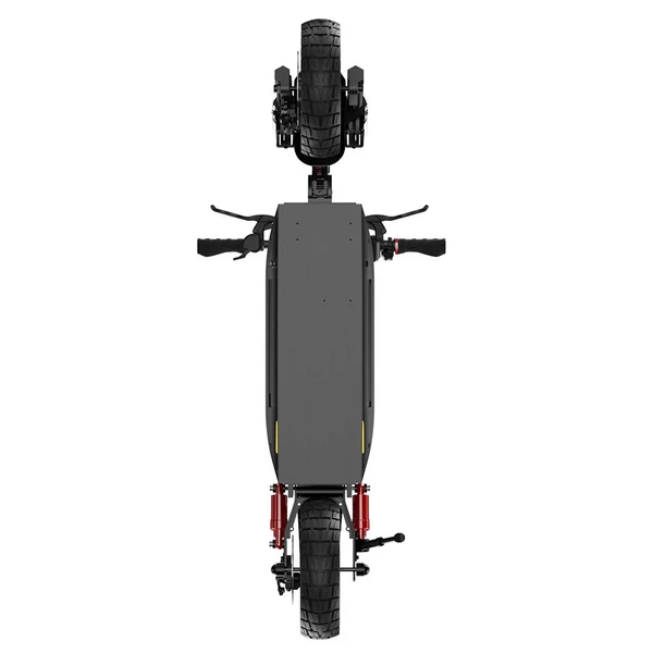 iScooter iX4 10 hüvelykes elektromos roller, 800W motor, 45 km/h sebesség, 48V 15Ah akkumulátor, 40-45 km hatótáv, app vezérlés, testfény