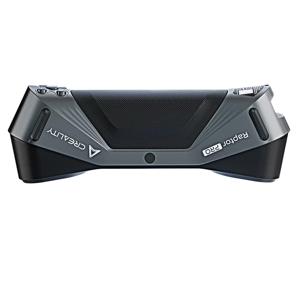 Creality Raptor Pro 3D szkenner, 22+7 kék lézer NIR, 60fps sebesség, 5–4000mm tárgyakhoz, 24-bites színes szkennelés, 0.02mm pontosság, rázkódásvédelem