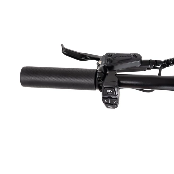 BOYUEDA Q7 Pro Max elektromos roller, 2×1600W motor, 52V 28Ah akkumulátor, 70 km/h, 110 km hatótáv, 10” kerék, hidraulikus fék, LCD kijelző