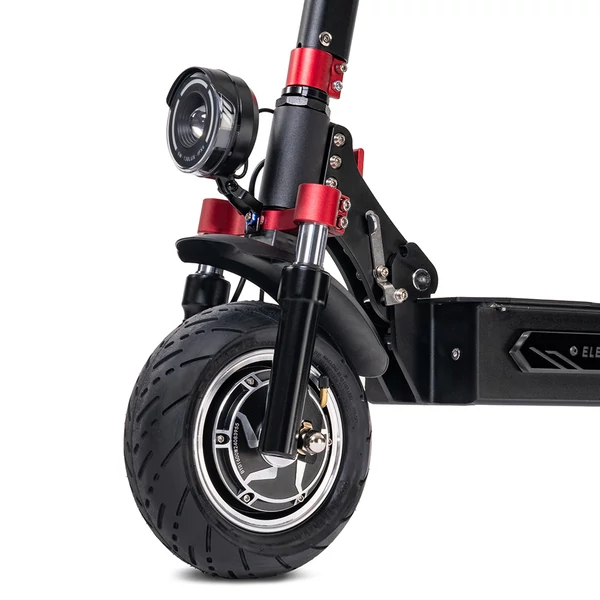 BOYUEDA Q7 Pro Max elektromos roller, 2×1600W motor, 52V 28Ah akkumulátor, 70 km/h, 110 km hatótáv, 10” kerék, hidraulikus fék, LCD kijelző