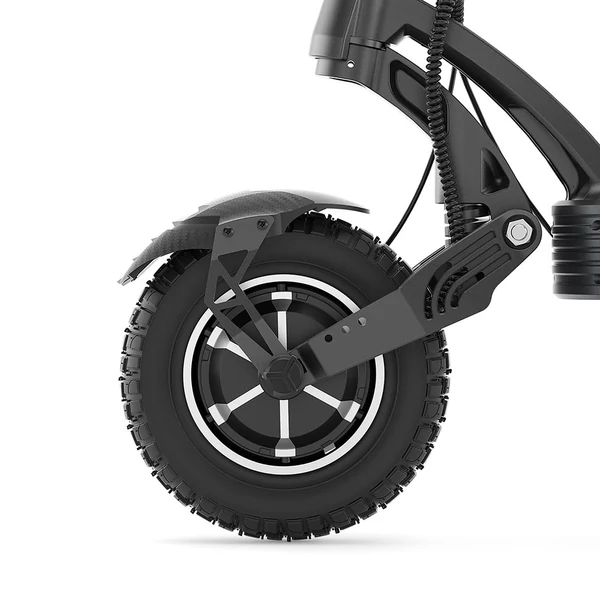 Ausom SR1 elektromos roller, 2×1000W motor, 52V 20,8Ah akkumulátor, 65 km/h, 95 km hatótáv, hidraulikus fék, lengőkaros felfüggesztés