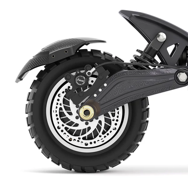 Ausom F1 Max elektromos roller, 2×1400W motorral, 60V 20.8Ah akkumulátorral, 72 km/h sebesség, 100 km hatótáv, hidraulikus fékek, NFC & kódzár