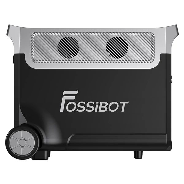 FOSSiBOT FB3840 bővítő akkumulátor, 3840Wh LiFePO4 akkucsomag F3600 Pro generátorhoz