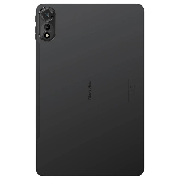 Blackview MEGA 2 Android 15 tablet, 12 hüvelykes 2K kijelző, 8 magos T615, 12GB RAM, 256GB tárhely, 9000mAh, 16MP kamera, Dual 4G, WiFi, GPS