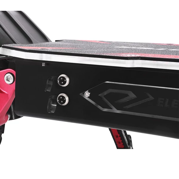 BOYUEDA S5-11 elektromos roller, 2×3000W motor, 60V 38Ah akkumulátor, 11" kerék, 85 km/h, 120 km hatótáv, hidraulikus fék, LCD kijelző