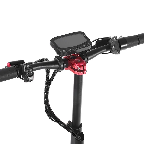 BOYUEDA S5-11 elektromos roller, 2×3000W motor, 60V 38Ah akkumulátor, 11" kerék, 85 km/h, 120 km hatótáv, hidraulikus fék, LCD kijelző
