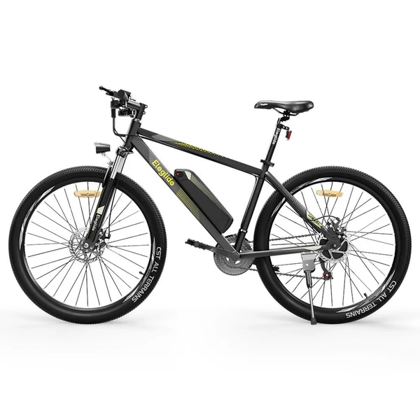 Eleglide Mopride 1 Plus elektromos moped kerékpár 27,5" 250W motorral, 36V 12,5Ah akkumulátorral, Shimano 21 sebességgel, app vezérléssel - szürke