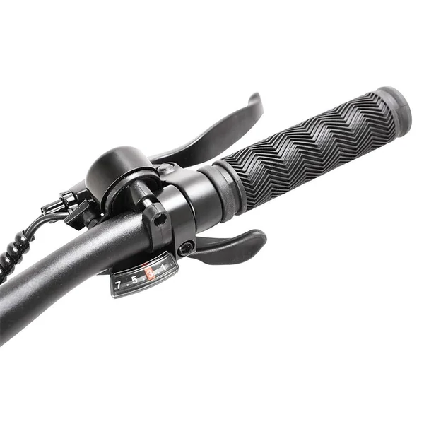 Eleglide Mopride 1 Plus elektromos moped kerékpár 27,5" 250W motorral, 36V 12,5Ah akkumulátorral, Shimano 21 sebességgel, app vezérléssel - szürke