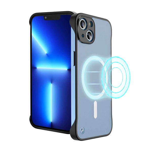 HINOVO MPC1 mágneses telefontok iPhone 13-hoz – prémium védelem és elegáns design