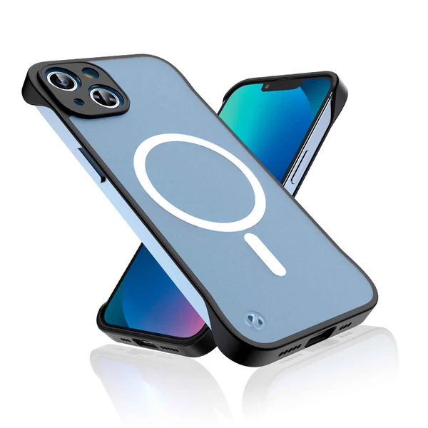 HINOVO MPC1 mágneses telefontok iPhone 13-hoz – prémium védelem és elegáns design