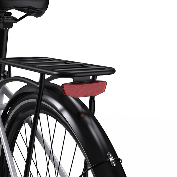 ONESPORT OT07 elektromos kerékpár 250W BAFANG motorral, 36V 14Ah akkumulátorral, 27.5” kerekekkel, 110 km hatótávval, SHIMANO 7-sebesség - fehér
