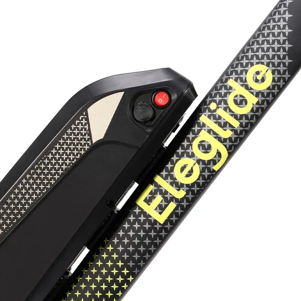 Eleglide Mopride 1 Plus 29" elektromos kerékpár 250W motorral, 100 km hatótávval, Shimano 21 fokozat, APP - fekete