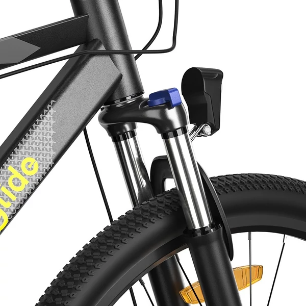 Eleglide Mopride 1 Plus 29" elektromos kerékpár 250W motorral, 100 km hatótávval, Shimano 21 fokozat, APP - fekete