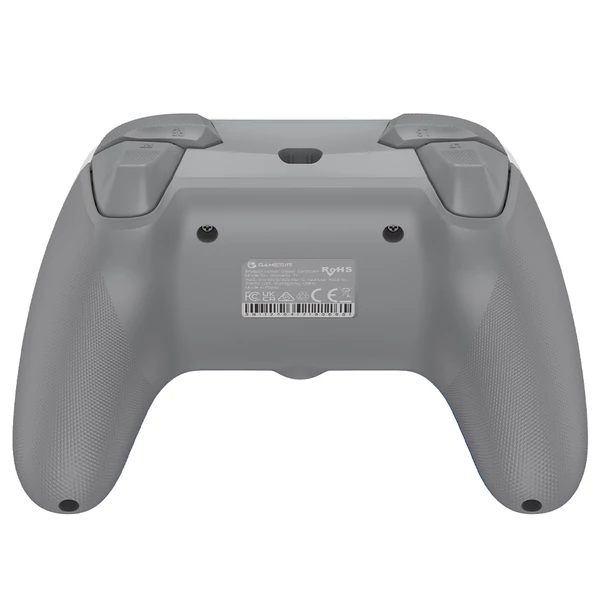 GameSir T7 vezetékes játékvezérlő, Hall-effektus karok és ravaszok, Xbox/Xbox One X/S, Steam, Windows 10/11 – Krémes fehér