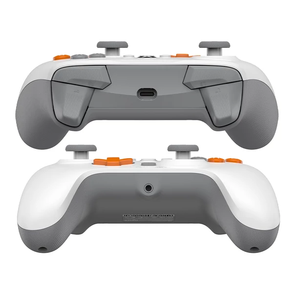 GameSir T7 vezetékes játékvezérlő, Hall-effektus karok és ravaszok, Xbox/Xbox One X/S, Steam, Windows 10/11 – Krémes fehér
