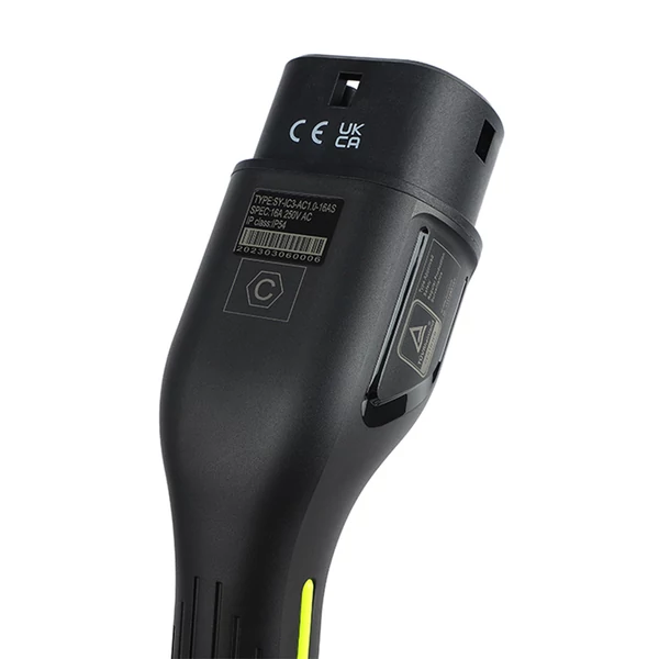 ANDAIIC EE1640Y 16A elektromos autó töltő (Level 2 EV töltő állomás)