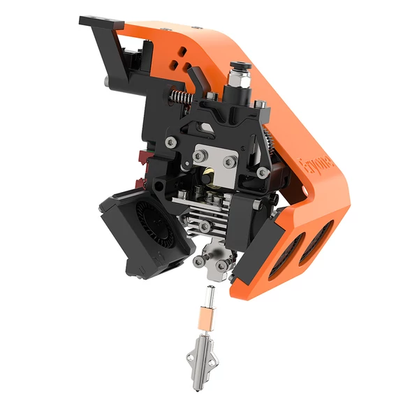 ERYONE Thinker X400 FDM 3D nyomtató – 500 mm/s sebesség, automata szintezés, 400×400×400 mm, ASA, PP, karbon, PETG, ABS, PA, PLA, TPU kompatibilis