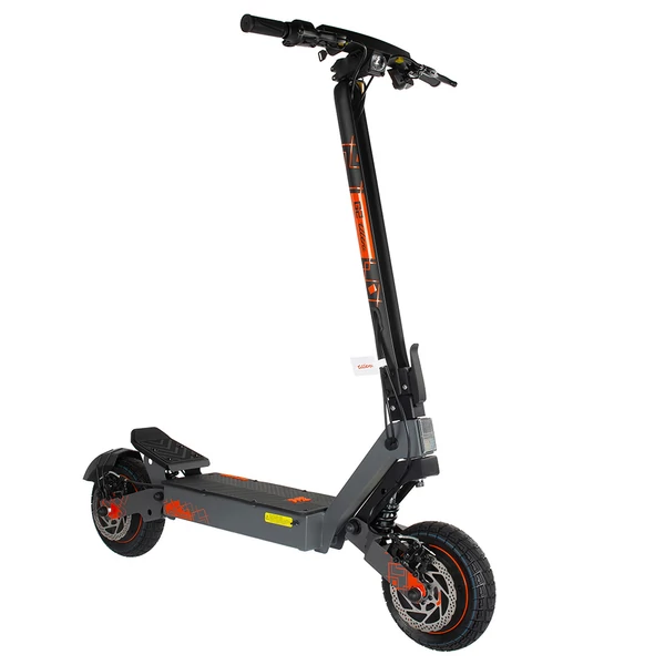 KuKirin G2 Ultra összecsukható elektromos roller, 2x800W motor, 48V 18Ah akku, 50 km/h sebesség, 55 km hatótáv