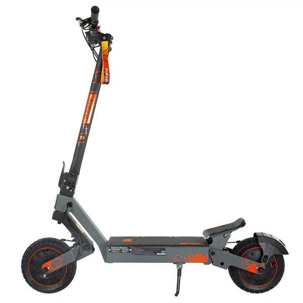 KuKirin G2 Ultra összecsukható elektromos roller, 2x800W motor, 48V 18Ah akku, 50 km/h sebesség, 55 km hatótáv
