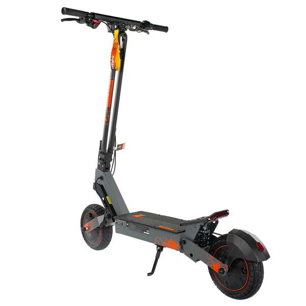 KuKirin G2 Ultra összecsukható elektromos roller, 2x800W motor, 48V 18Ah akku, 50 km/h sebesség, 55 km hatótáv