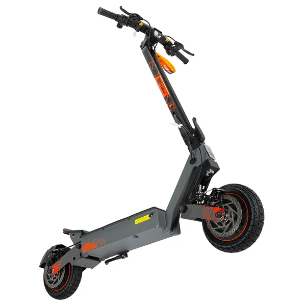 KuKirin G2 Ultra összecsukható elektromos roller, 2x800W motor, 48V 18Ah akku, 50 km/h sebesség, 55 km hatótáv