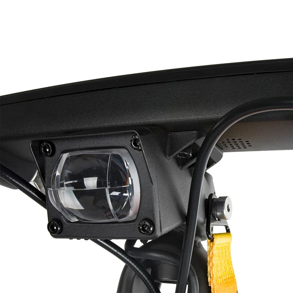 KuKirin G2 Ultra összecsukható elektromos roller, 2x800W motor, 48V 18Ah akku, 50 km/h sebesség, 55 km hatótáv