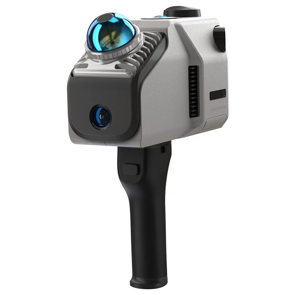 3DMakerpro Eagle Max LiDAR 3D szkenner – 2 cm pontosság, 140 m hatótáv, 8K kijelző, 3,5" képernyő