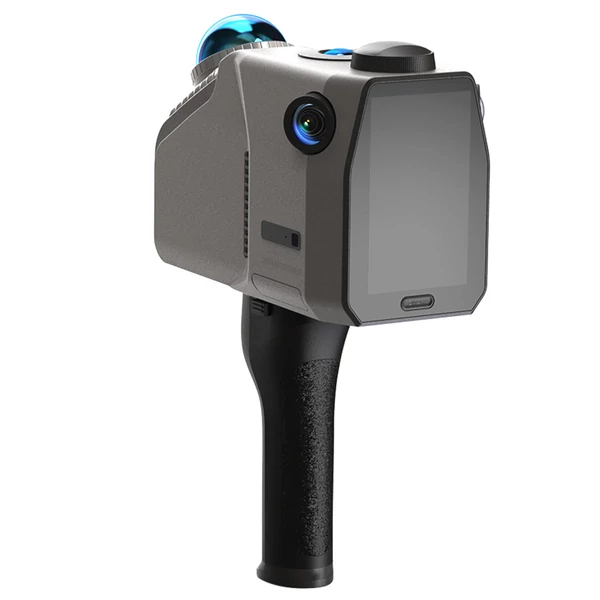 3DMakerpro Eagle Max LiDAR 3D szkenner – 2 cm pontosság, 140 m hatótáv, 8K kijelző, 3,5" képernyő