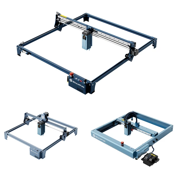 SCULPFUN IR-2: 1064nm 2W infravörös lézer modul S9/S10/S30/SF-A9 sorozathoz