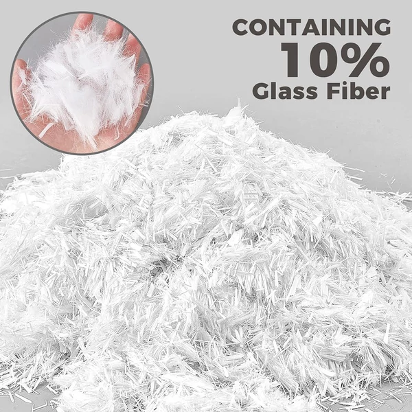 ERYONE üvegszál erősítésű ABS filament 1kg – fekete, nagy szilárdságú 3D nyomtató alapanyag