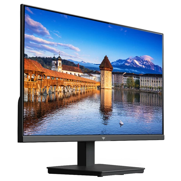 KTC H24B9 23,8" irodai monitor, 100Hz, Full HD VA panel, 4000:1 kontraszt, 99% sRGB, alacsony kékfény