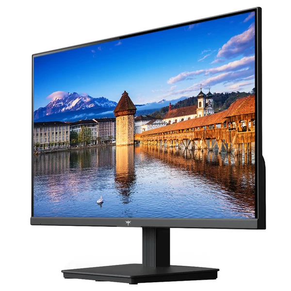 KTC H24B9 23,8" irodai monitor, 100Hz, Full HD VA panel, 4000:1 kontraszt, 99% sRGB, alacsony kékfény