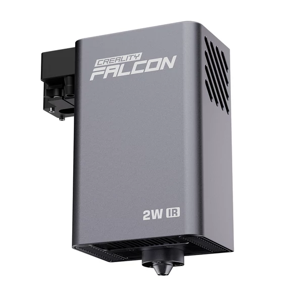 Creality 2W infravörös lézer modul A1 Pro gravírozóhoz, 1064nm, 0,01mm pontosság, 600mm/s, precíz lézergravírozás