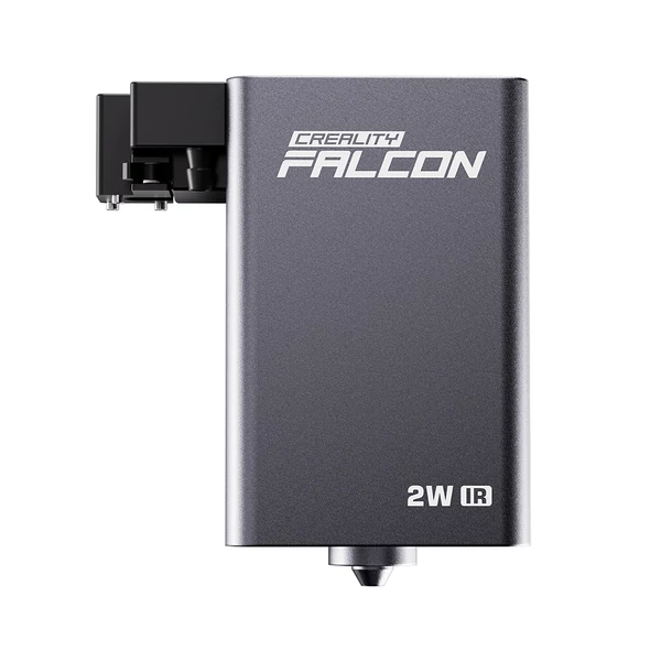 Creality 2W infravörös lézer modul A1 Pro gravírozóhoz, 1064nm, 0,01mm pontosság, 600mm/s, precíz lézergravírozás