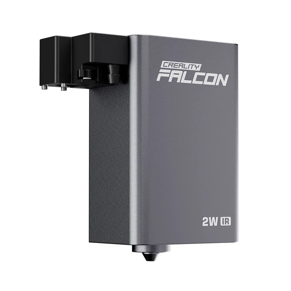 Creality 2W infravörös lézer modul A1 Pro gravírozóhoz, 1064nm, 0,01mm pontosság, 600mm/s, precíz lézergravírozás