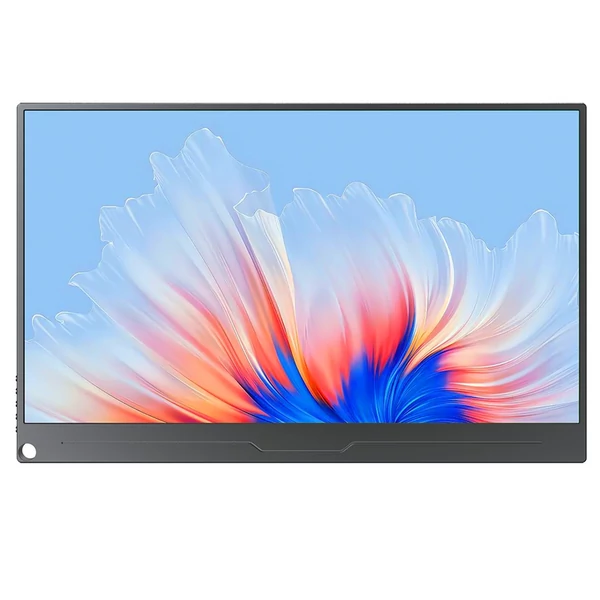 UPERFECT UColor A17 15,6" hordozható 4K monitor, IPS kijelző, 100% sRGB, HDMI/Type-C/mini DP csatlakozókkal