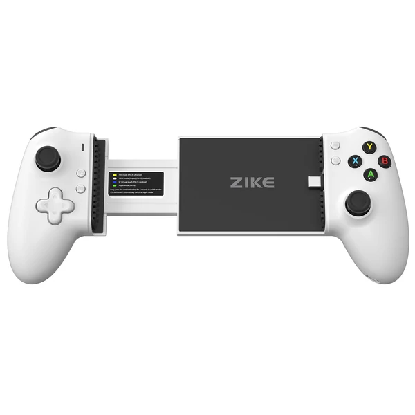 ZIKE Z331 USB-C mobil játékvezérlő – telefonos kontroller Androidhoz és iOS-hez