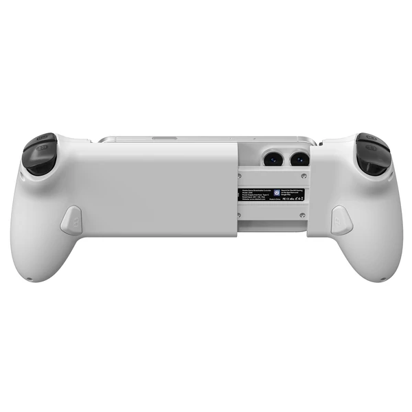 ZIKE Z331 USB-C mobil játékvezérlő – telefonos kontroller Androidhoz és iOS-hez