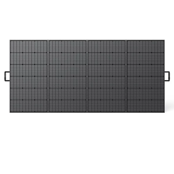 FOSSiBOT SP420 420W hordozható, összehajtható napelem panel, 23,4% hatásfokkal, IP67 vízálló