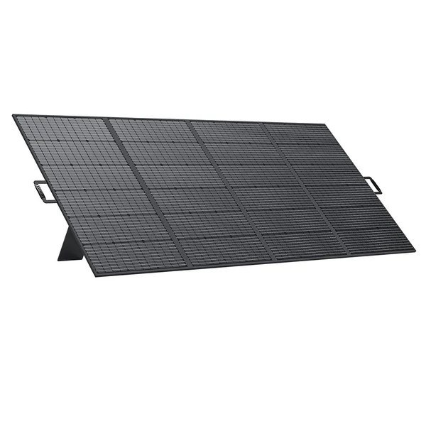 FOSSiBOT SP420 420W hordozható, összehajtható napelem panel, 23,4% hatásfokkal, IP67 vízálló